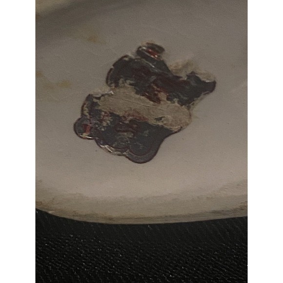 Vintage Norleans Japan Boy with Bunny rabbit Figurine Easter home decor - Picture 6 of 6